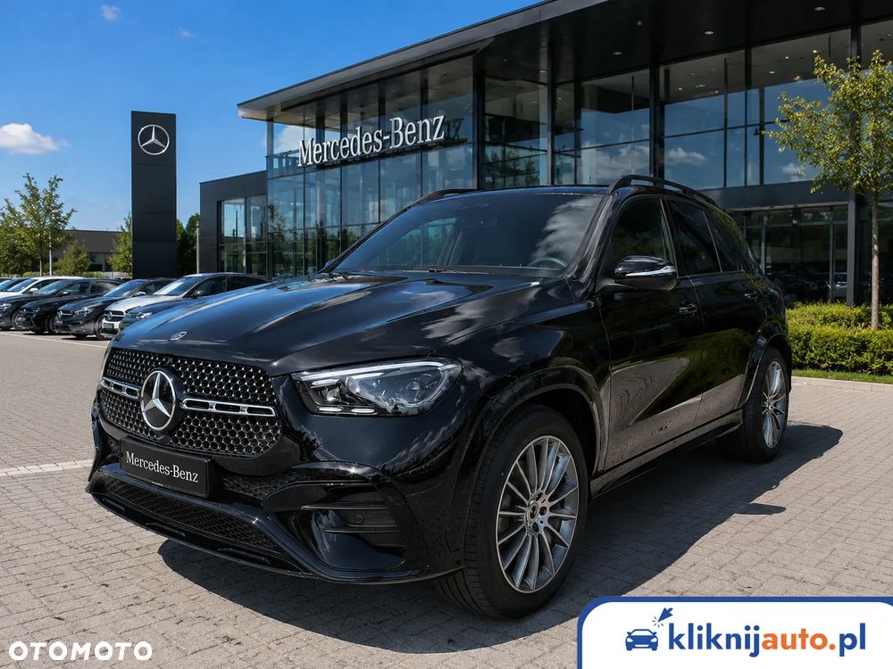 Mercedes-Benz GLE 450 d 4Matic 9G-TRONIC Edition - 2