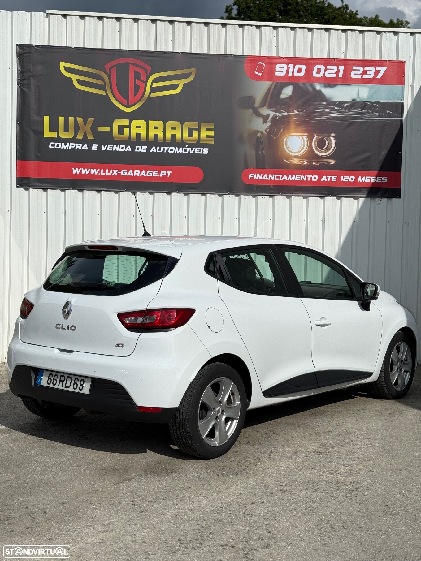 Renault Clio 1.5 DCI VAN - 3
