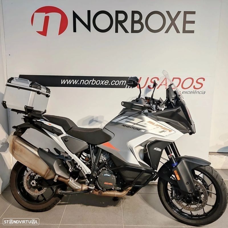 KTM 1290 Super Adventure 1290 SUPER ADVENTURE S - 1