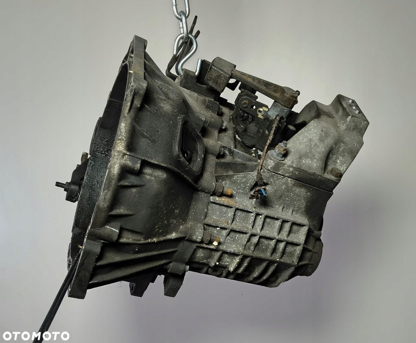 SKRZYNIA BIEGÓW FORD MONDEO 1.8 TDCI, 6G9R-7002-BC - 3