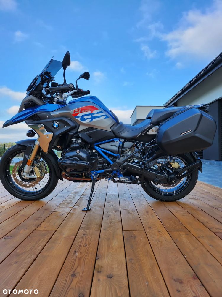 BMW GS - 3