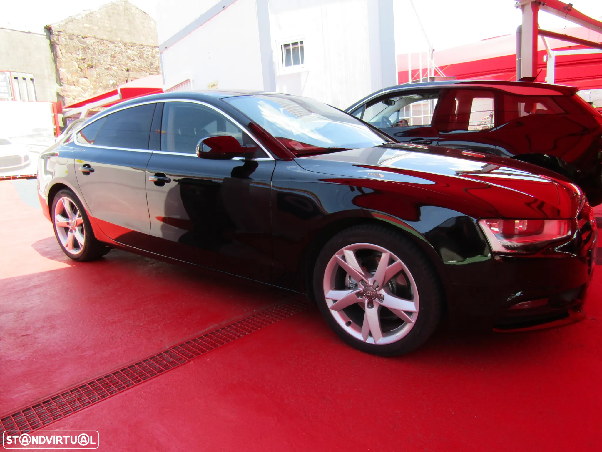 Audi A5 Sportback 2.0 TDI Multitronic Business Line - 4
