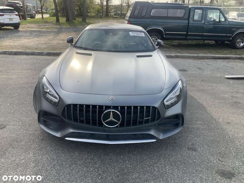 Mercedes-Benz AMG GT - 5