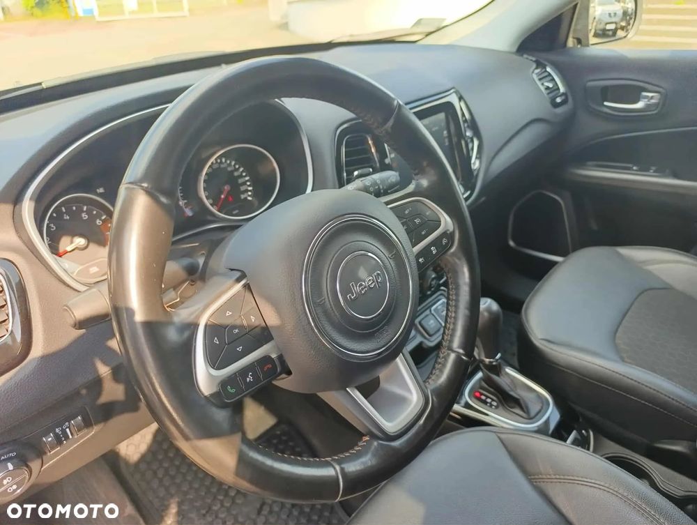 Jeep Compass 1.3 TMair Limited FWD S&S DDCT - 5