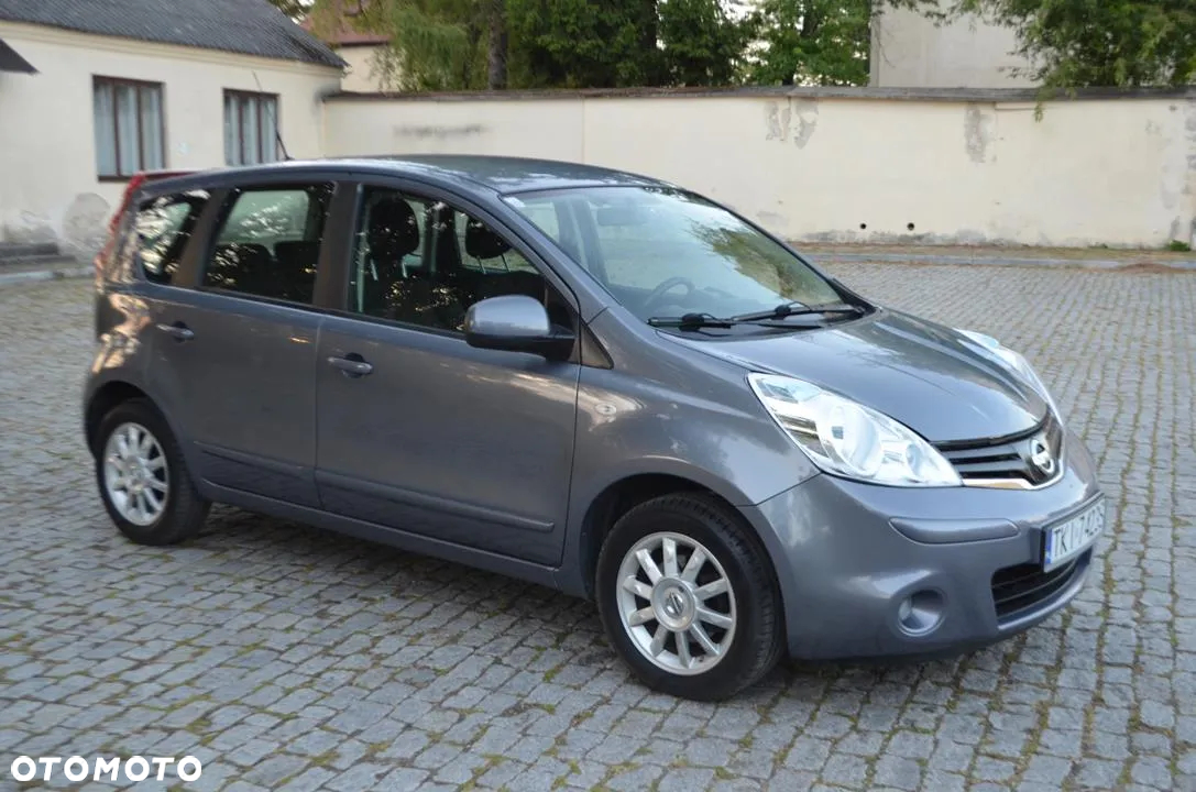 Nissan Note - 11