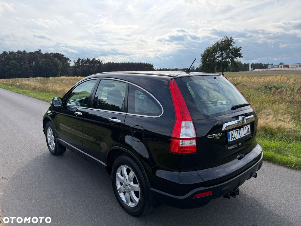 Honda CR-V 2.0i-VTEC Automatik Elegance - 11