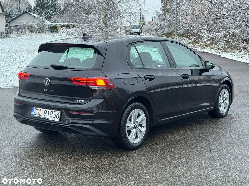 Volkswagen Golf 1.5 TSI BMT Evo Comfortline DSG - 11