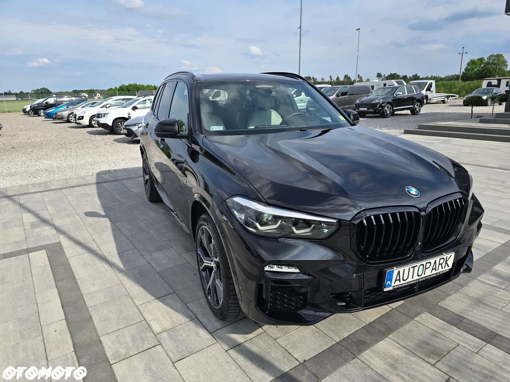 BMW X5 xDrive30d mHEV sport - 2