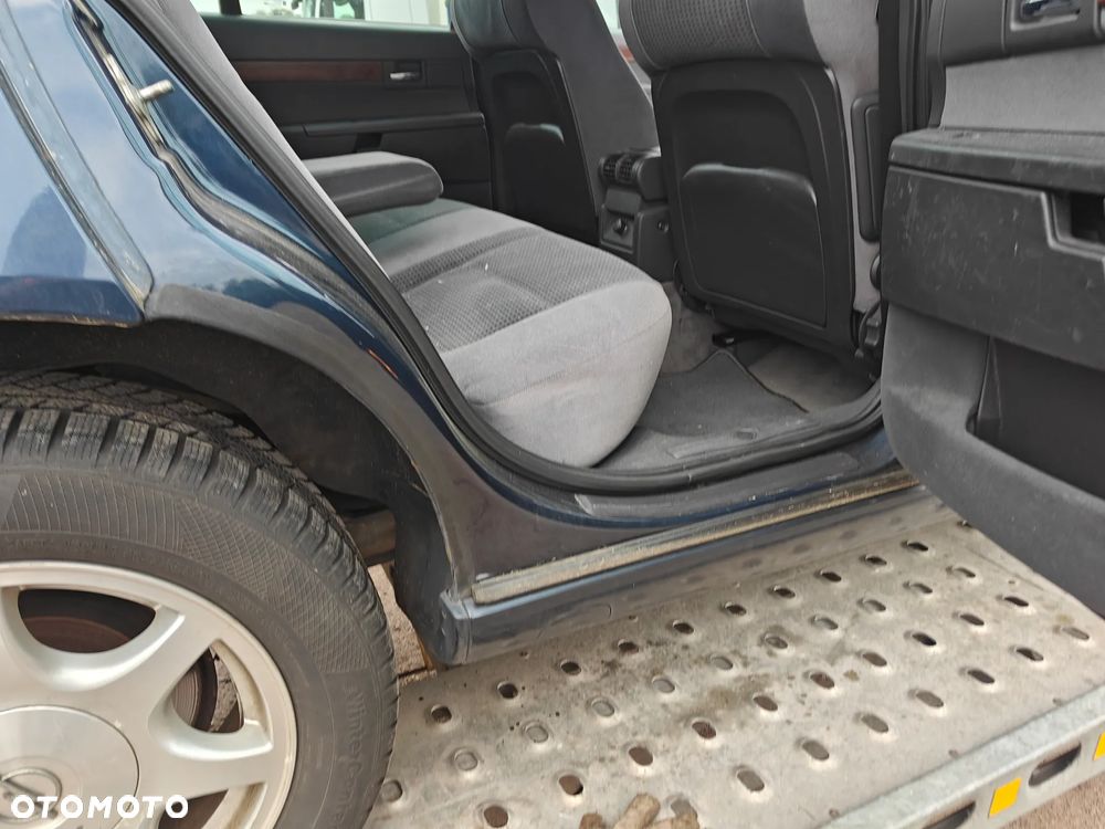 Opel Omega 2.5 Sport - 12