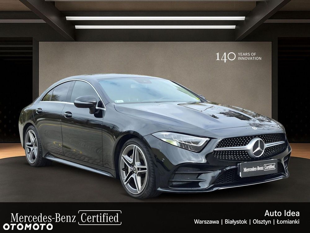 Mercedes-Benz CLS 300 d 9G-TRONIC - 3