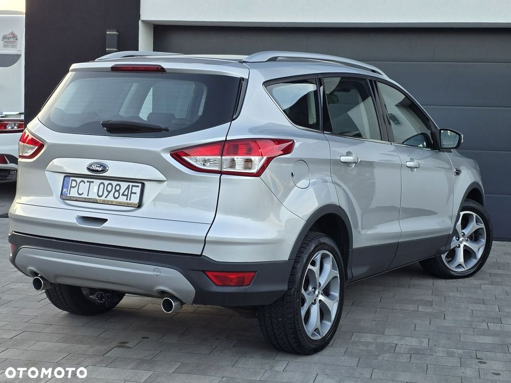 Ford Kuga - 3