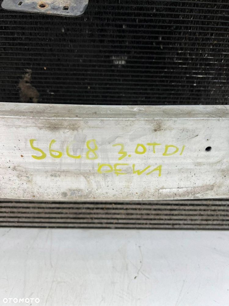8W0959455L Kompletny pas przedni DEWA 3.0 TDI Audi S6 C8 4K - 10