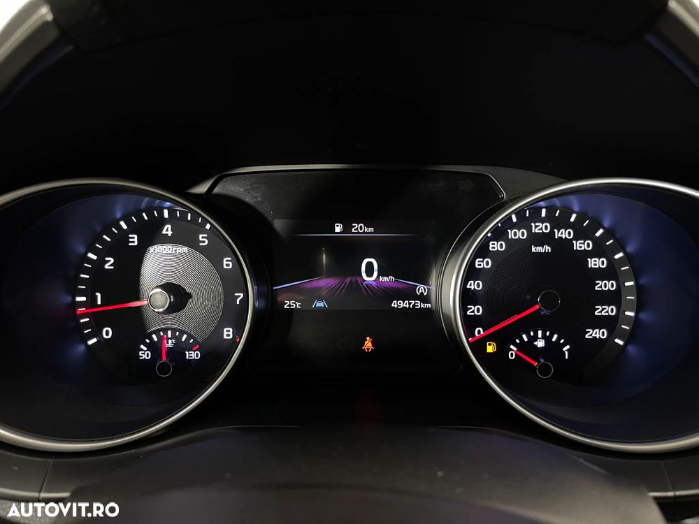 Kia Ceed 1.5 T-GDI 6MT Best - 24