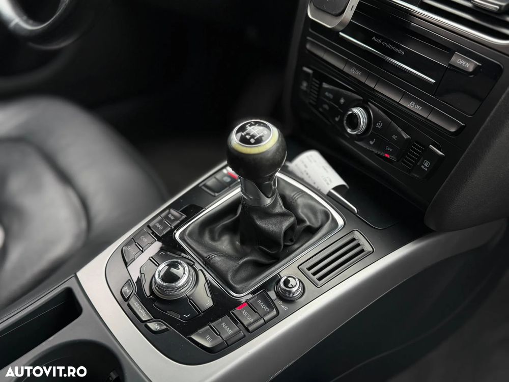Audi A4 - 17