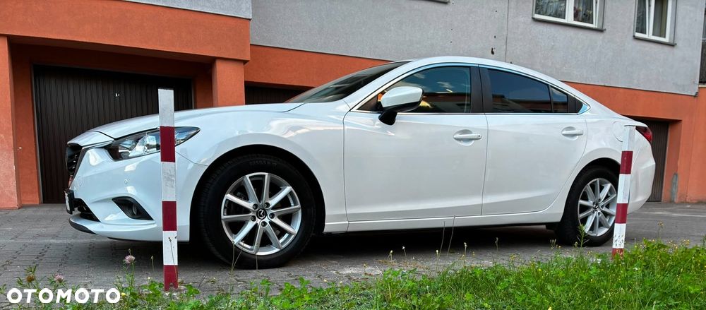 Mazda 6 2.0 Skybusiness - 10