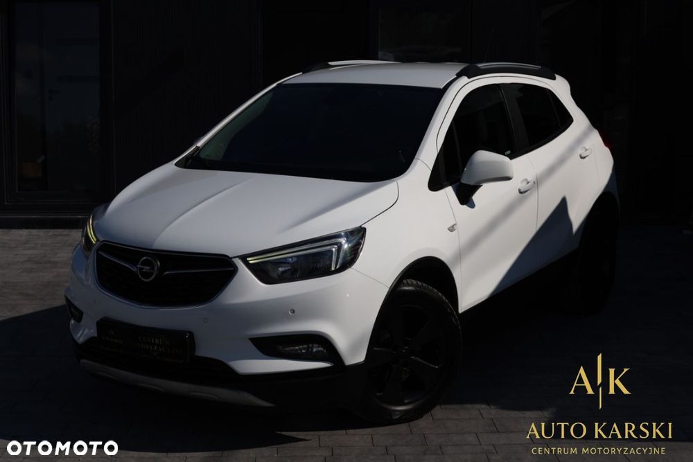 Opel Mokka - 7