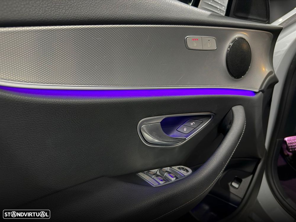 Mercedes-Benz E 220 d Avantgarde - 15
