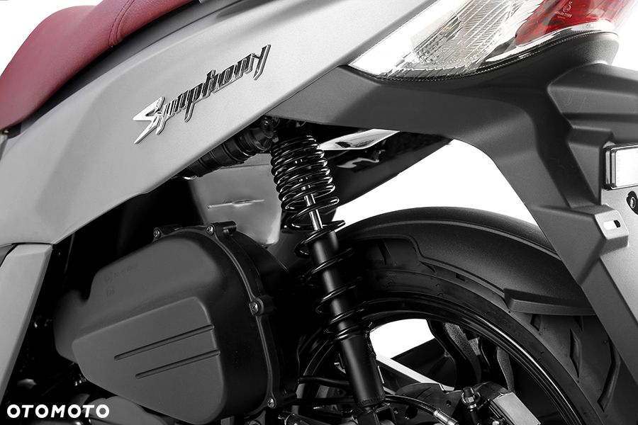 SYM Symphony - 8