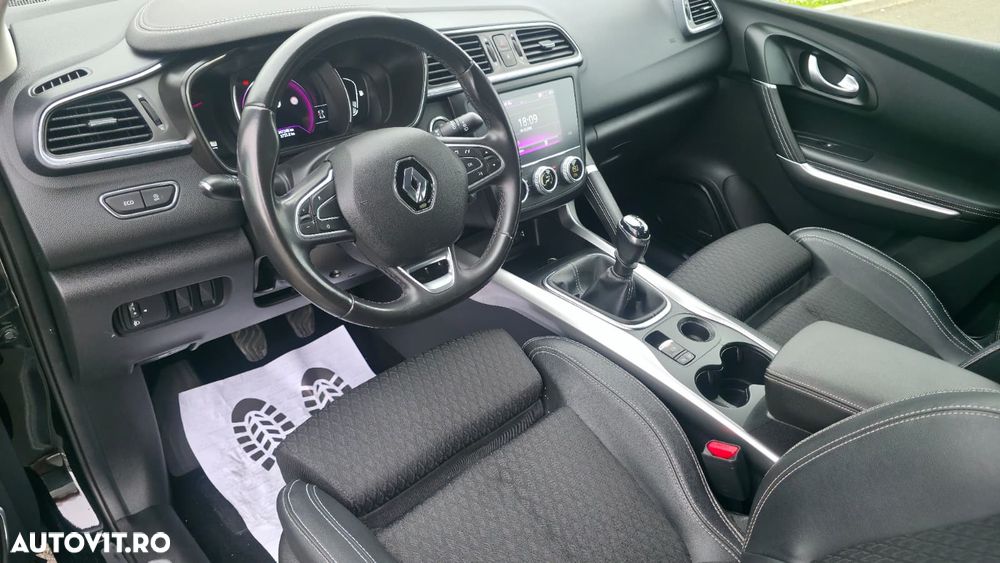 Renault Kadjar BLUE dCi 115 BOSE EDITION - 11