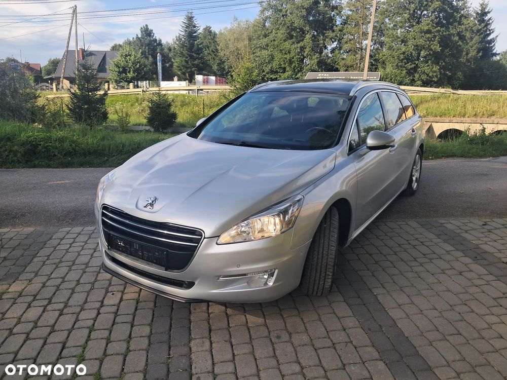 Peugeot 508 HDi FAP 140 Business-Line - 3