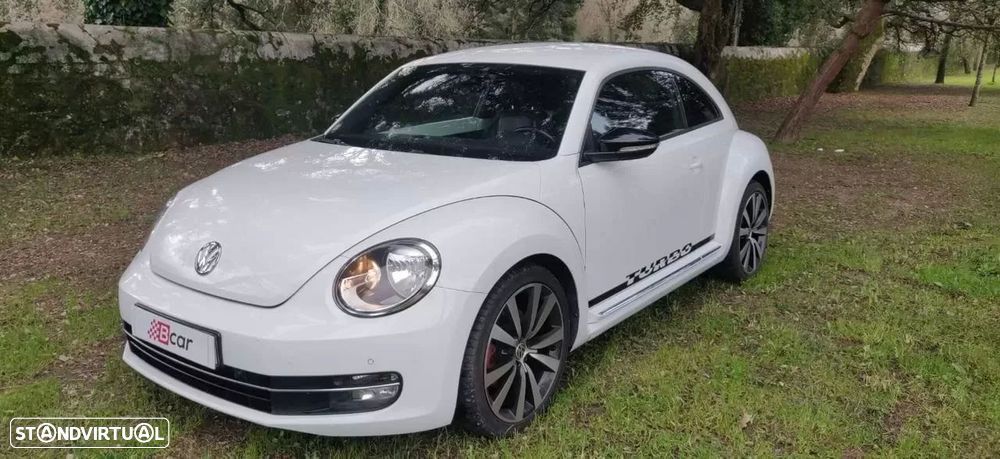 VW New Beetle 2.0 TSI Sport DSG - 6