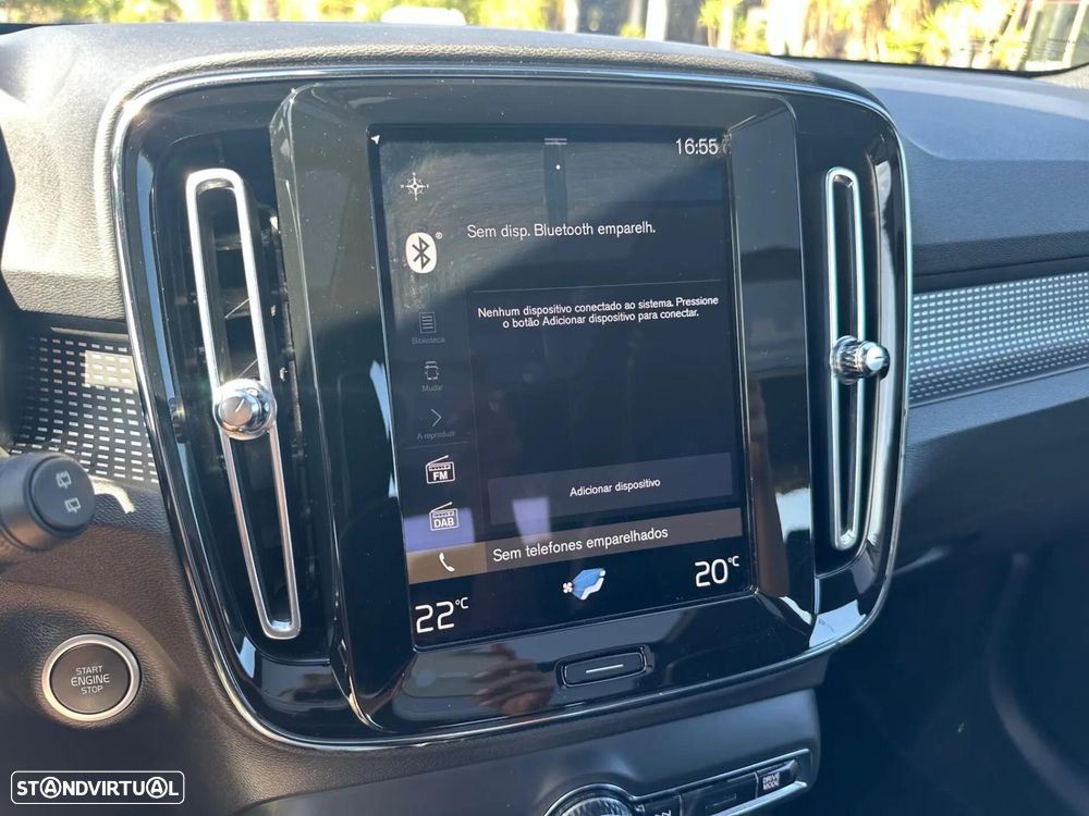 Volvo XC 40 1.5 T2 R-Design Geartronic - 21