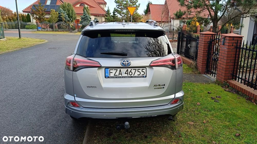 Toyota RAV4 Hybrid Selection 4x4 - 13