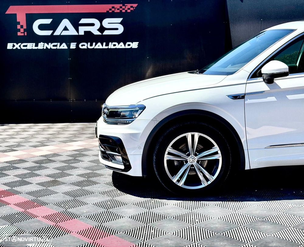 VW Tiguan 2.0 TDI R-Line DSG - 36