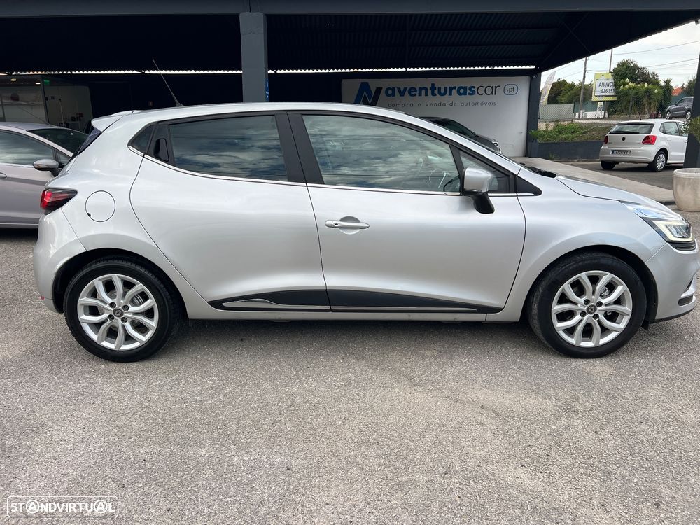Renault Clio 0.9 TCE Luxe - 23
