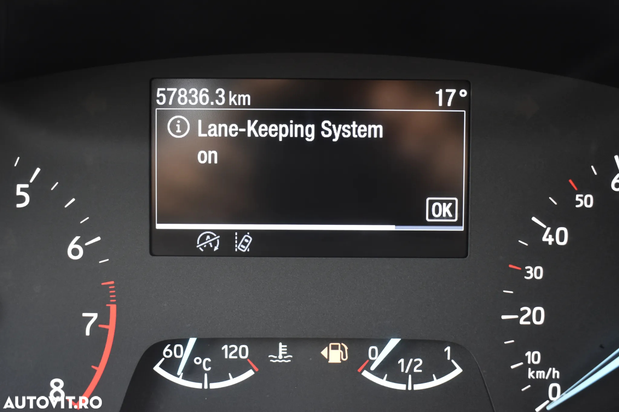 Ford Fiesta 1.0 EcoBoost mHEV Trend Connected - 15