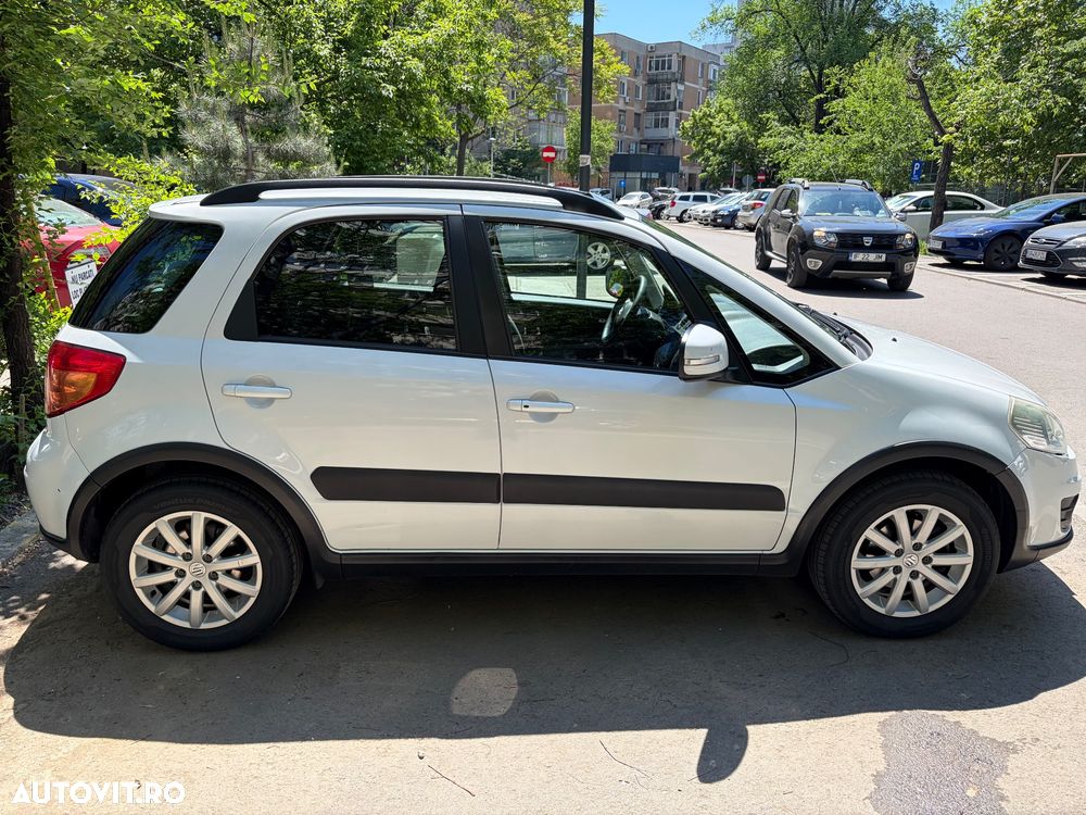 Suzuki SX4 1.6 GLX 4WD - 3