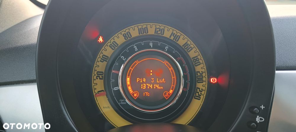 Fiat 500 - 18