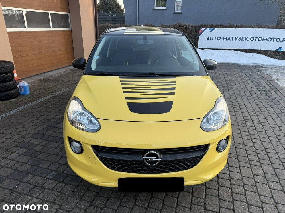 Opel Adam 1.4 Unlimited - 2