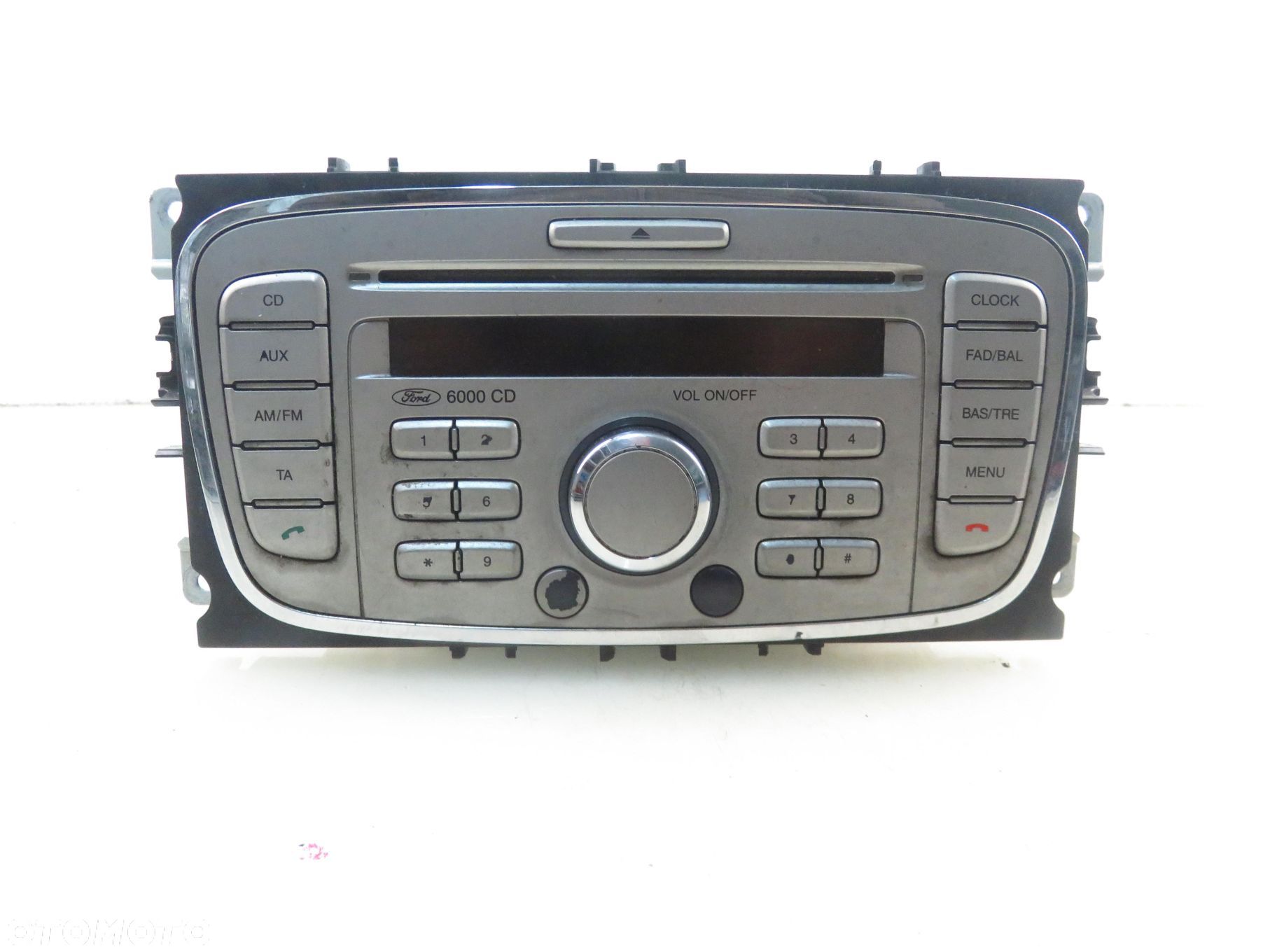RADIO FORD MONDEO MK4 IV 7S7T18C815AB - 1