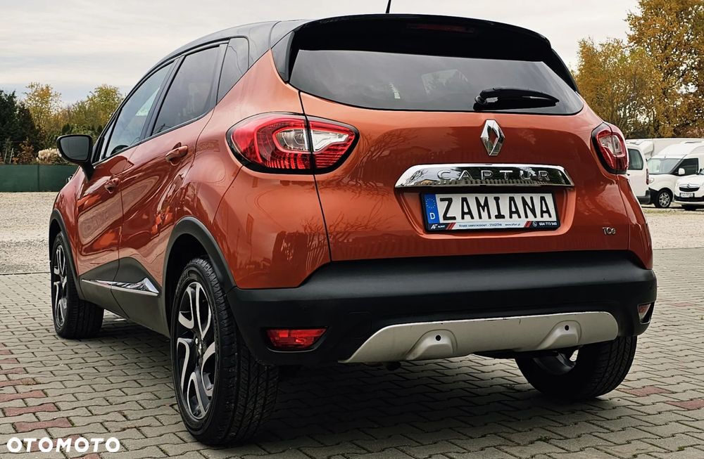 Renault Captur 1.2 TCe Intens EDC - 13