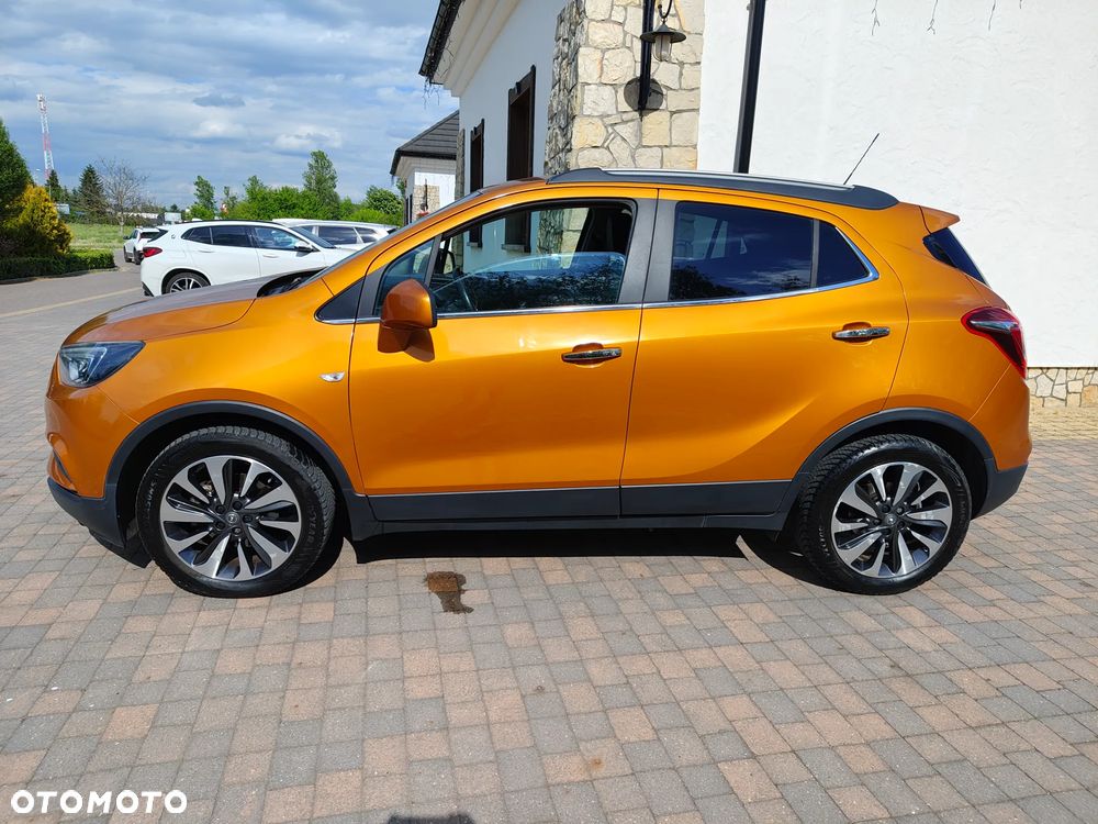 Opel Mokka 1.6 CDTI Cosmo S&S 4x4 - 2
