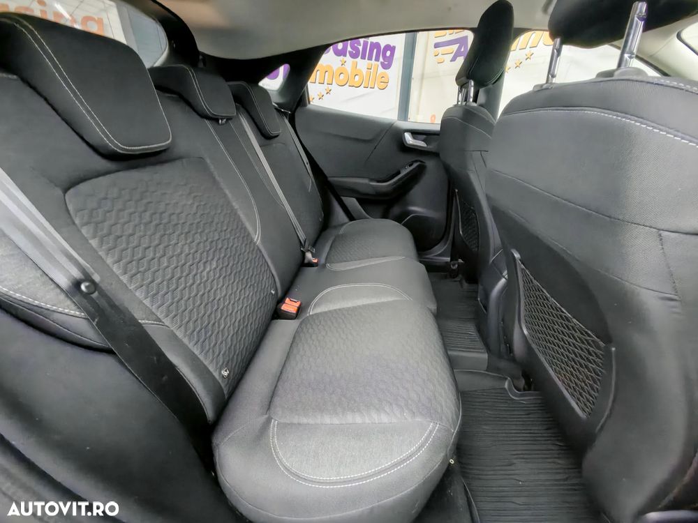 Ford Puma 1.0 EcoBoost MHEV Titanium - 18