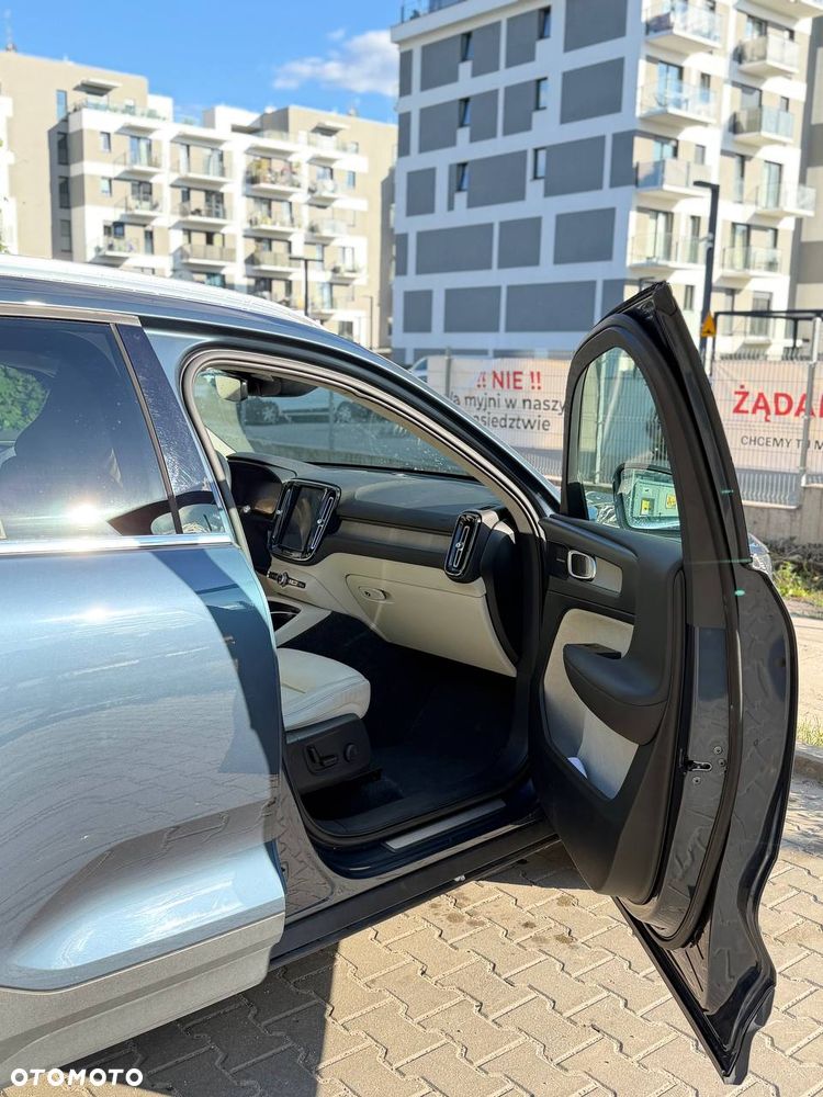 Volvo XC 40 T5 AWD Geartronic Inscription - 23