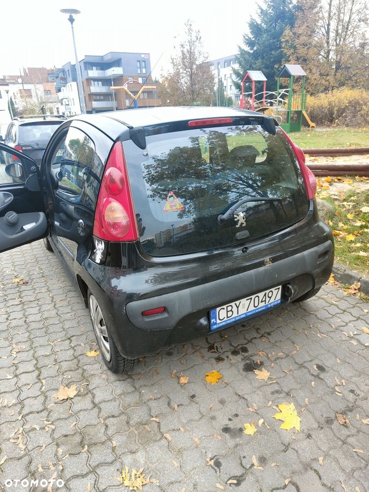 Peugeot 107