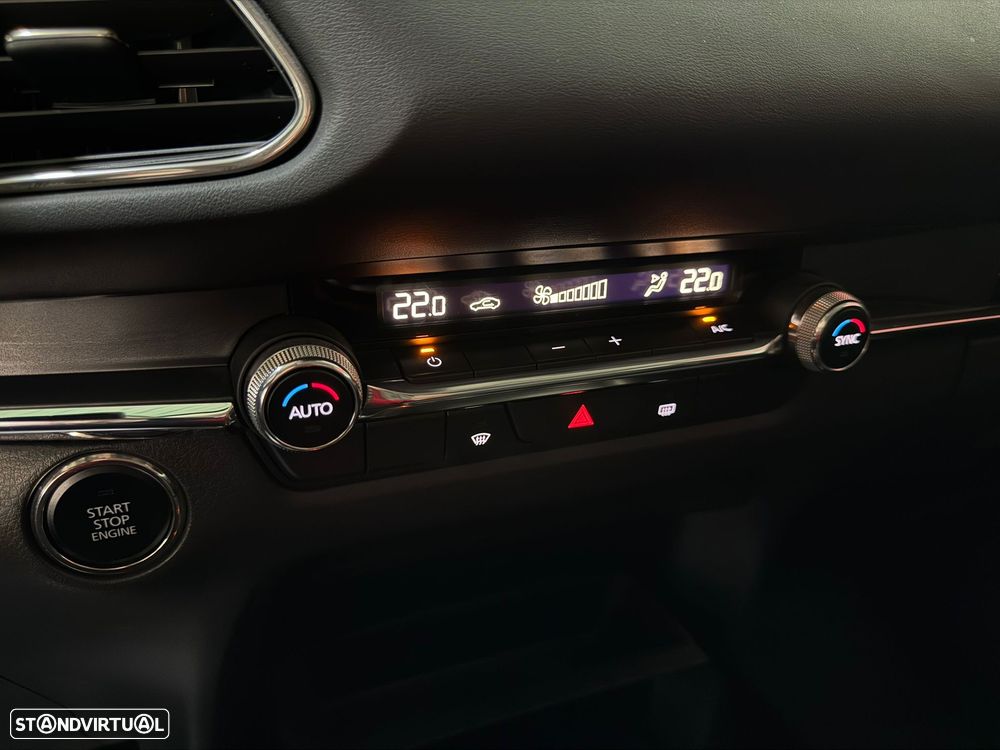 Mazda CX-30 2.0 Sky-G Excellence AT - 12