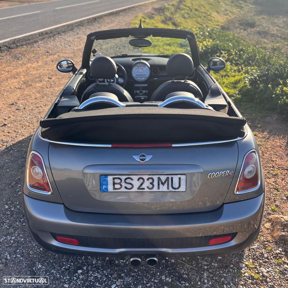 MINI Cabrio Cooper S - 5