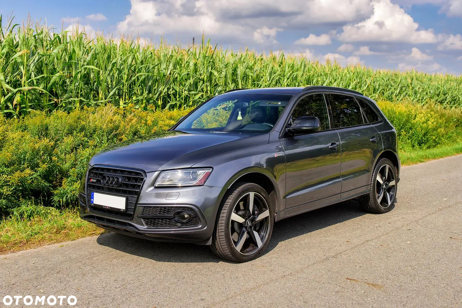 Audi SQ5 3.0 TFSI Quattro Tiptronic - 2
