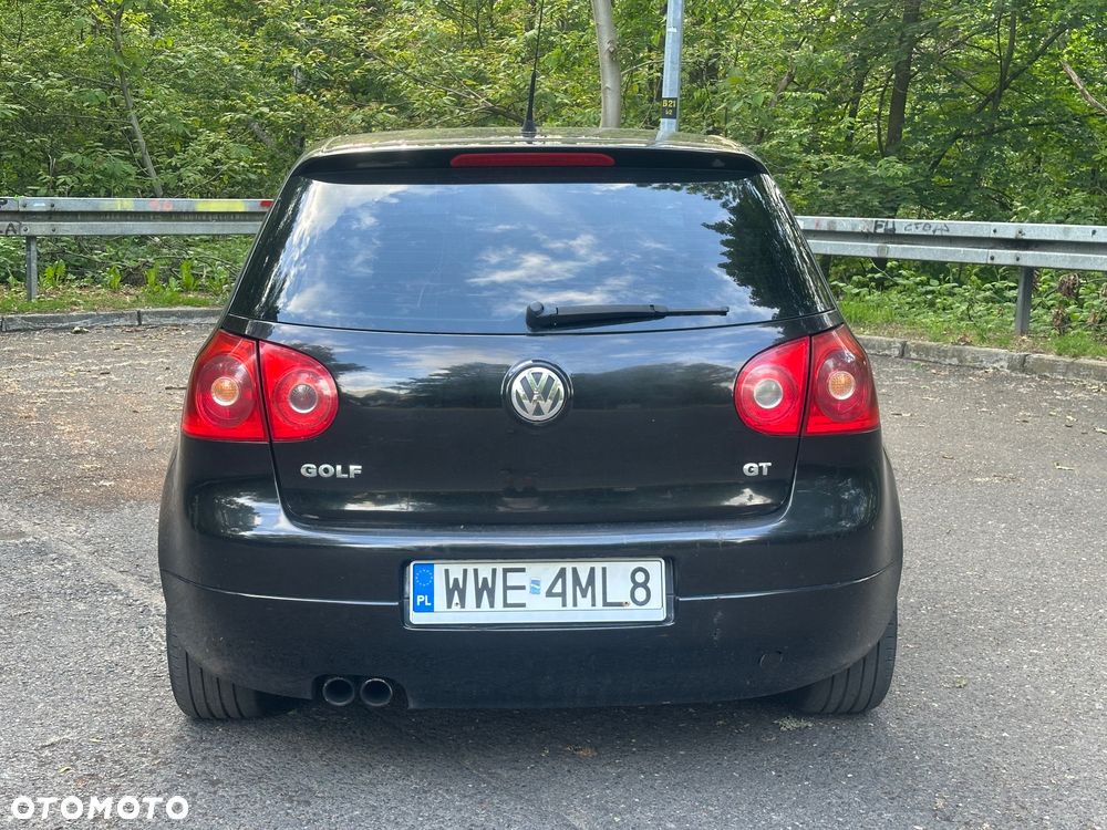 Volkswagen Golf 2.0 TDI DPF GT - 5