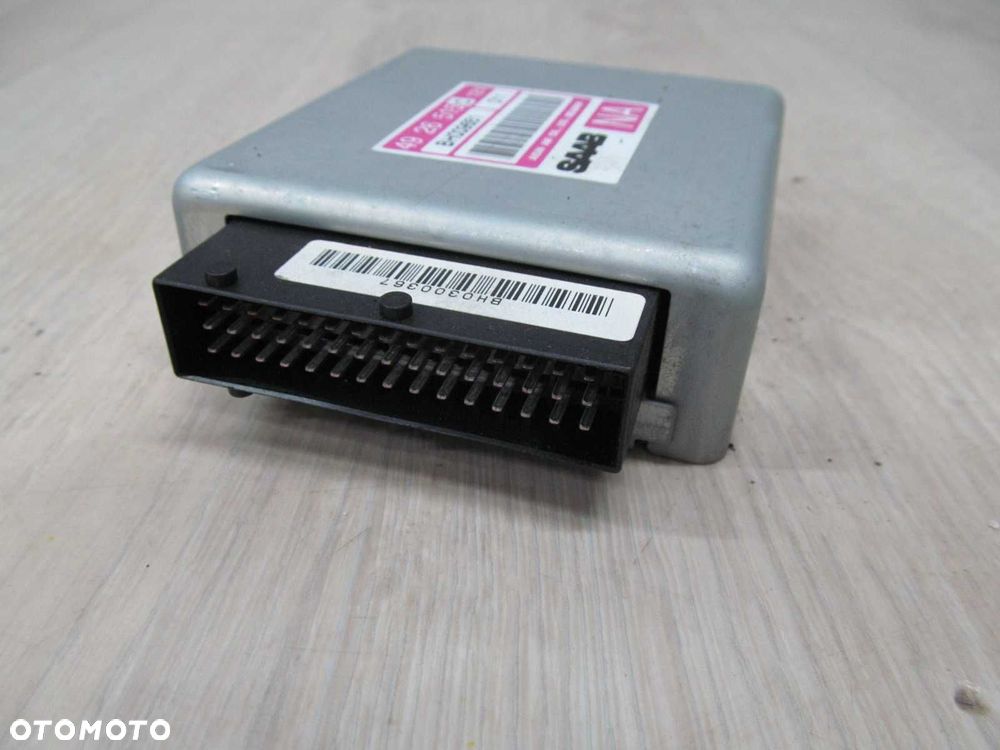 SAAB 9-5 95 KOMPUTER MODUL STEROWNIK SKRZYNI 4926515C - 2