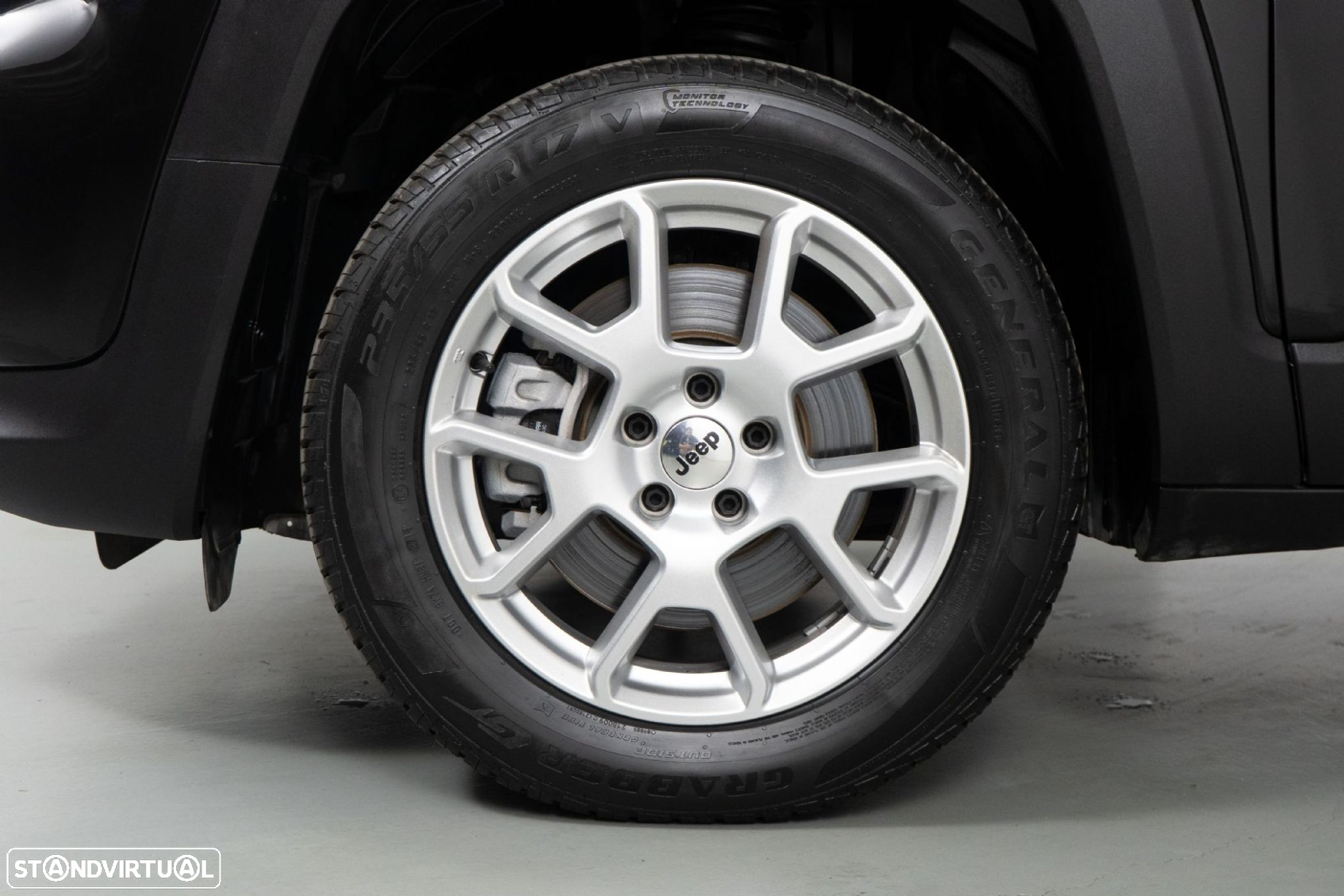 Jeep Renegade 1.3 TG 4Xe Limited - 17