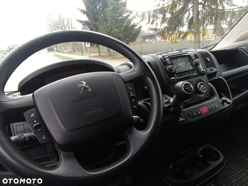 Peugeot Boxer - 15