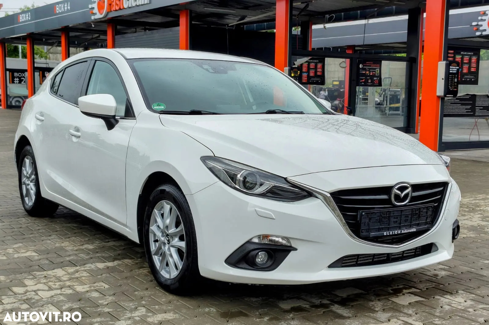 Mazda 3 SKYACTIV-D 150 Exclusive-Line - 2