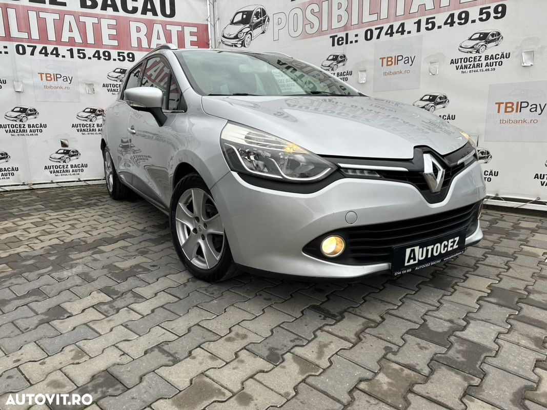 Renault Clio IV 1.2 TCe EDC Intens - 10