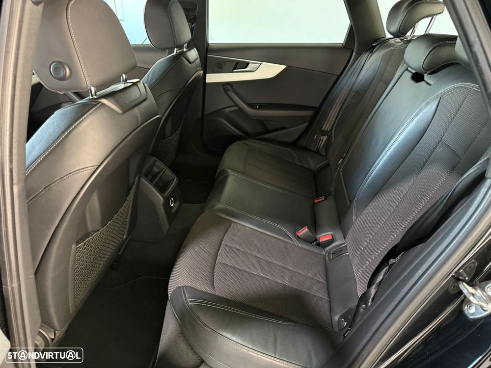 Audi A4 Avant 2.0 TDI quattro S-line S tronic - 9