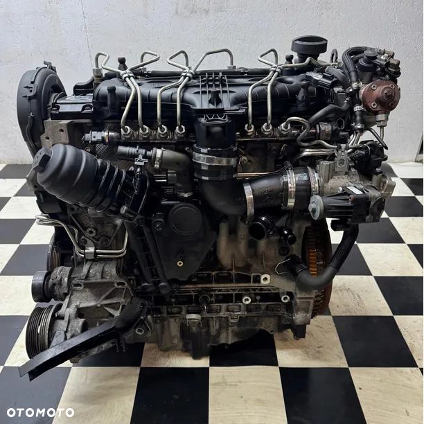 Kompletny Silnik 2.0 D4 Volvo Xc60 Xc70 S60 V60 D5204t3 1341718 31349353 - 1